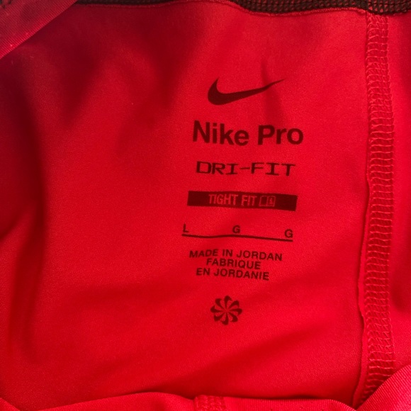 Men’s Nike Pro Dri-FIT Shorts - size Large - Picture 3 of 5